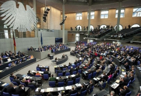 Le parlement allemand a adopté une résolution sur le soi-disant «génocide arménien»-  VIDEO
